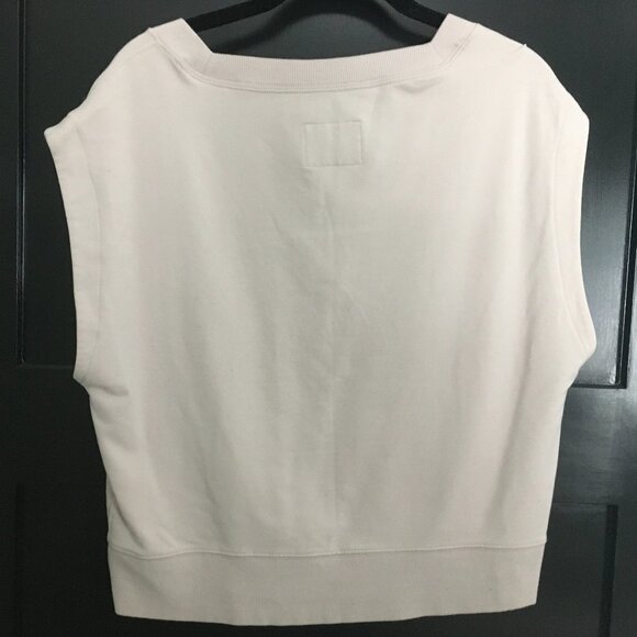 Abercrombie and Fitch Pullover Vest Small - Picture 2 of 3